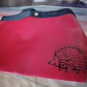 Hedgehog Bag!